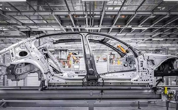 汽車內外室焊接工藝分析